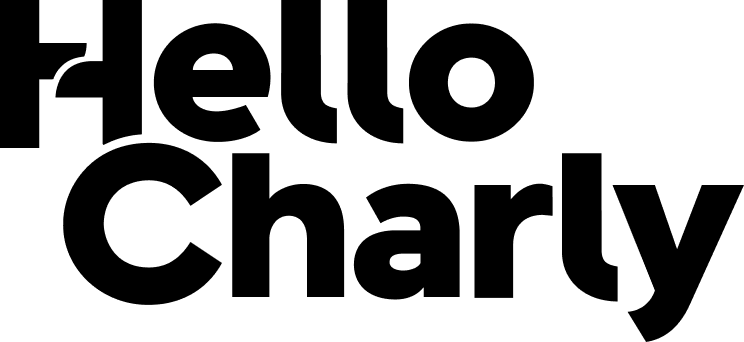 logo Hello Charly