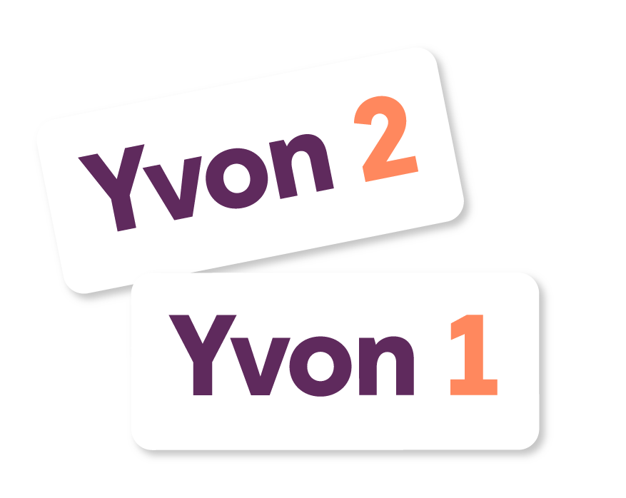 Produits et services de marque Yvon